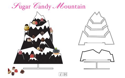 Sugarcandy Mountain - Work | Ineke Hans Studio