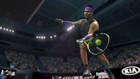 AO Tennis 2 on Steam