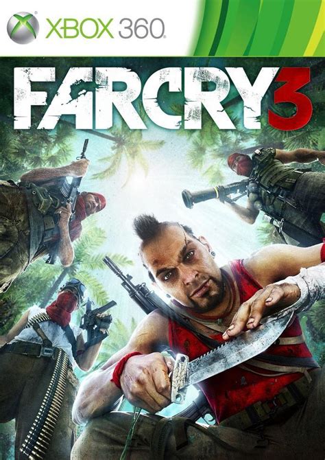 Buy XBOX 360 |51| Far Cry 1 & 2 & 3 cheap, choose from different ...