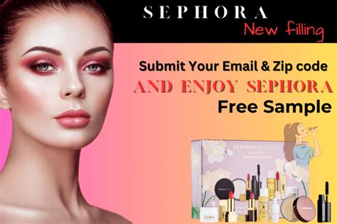 💃🌺Get Free Sephora Sample instant💄 – My gift