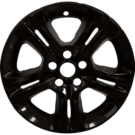 ** IN STOCK READY TO SHIP **Dodge Charger Black Wheel Skins / Hubcaps ...