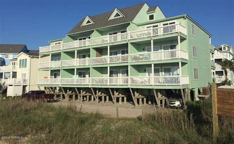 Carolina Beach Condo Oceanfront