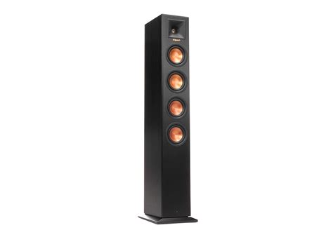 Klipsch RP-440WC Ebony Wireless Center Channel Speaker