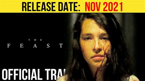 The Feast Official Trailer (NOV 2021) Horror Movie HD - YouTube