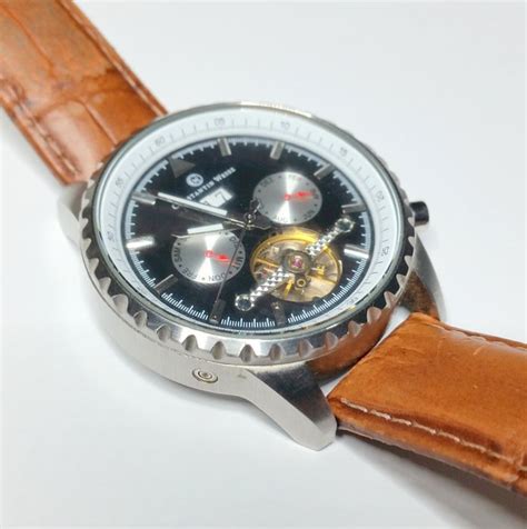 Constantin Weisz – automatic men’s wristwatch - Catawiki