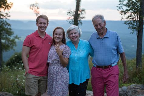 The Brock Family: Generosity Through Generations - The Generosity Trust