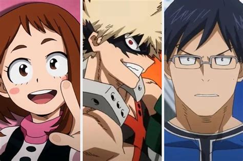 45 My Hero Academia Characters Ranked From Worst To Best | atelier-yuwa ...