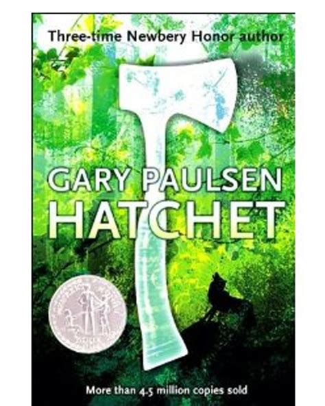 Spotlight on Hatchet…and what it means to survive. – Suzanne Warr