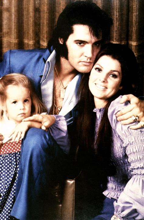 Lisa Marie Presley, the only child of Elvis, dies at age 54