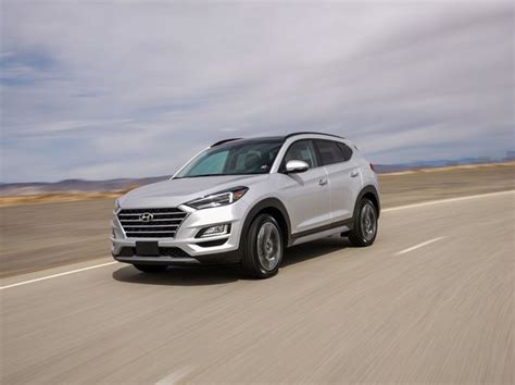 Hyundai Tucson Trunk Dimensions - Hyundai Tucson Review