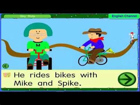 Starfall - Sky Ride - YouTube