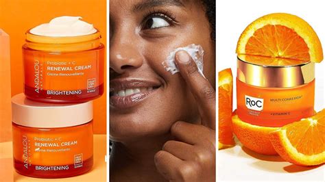 Vitamin C Face Cream for ~Glowy~, Radiant, and Brighter Skin