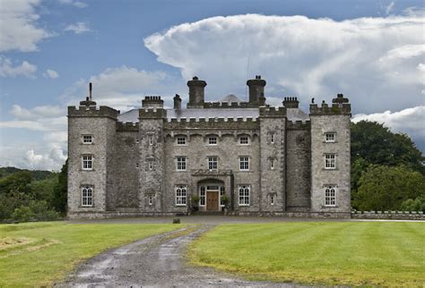 Slane Castle: Where History, Music, and Spirits Converge - Transfer Me