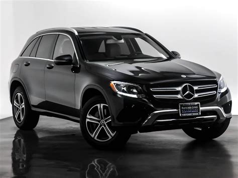 Certified Pre-Owned 2019 Mercedes-Benz GLC GLC 300 SUV in Newport Beach #P44749 | Fletcher Jones ...