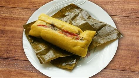 Por si te tocan los tamales: Esta receta del tradicional platillo mexicano con adobo te ...