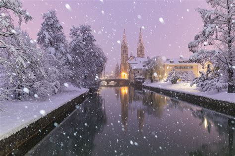 50 Stunning Photos That Will Make You Want To Visit Slovenia This Winter