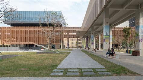 Gallery of Chinese University of Hong Kong, Shenzhen Campus / Rocco Design Architects Associates ...