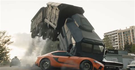 Here's Every Car In The New Fast And Furious 9 Trailer | HotCars