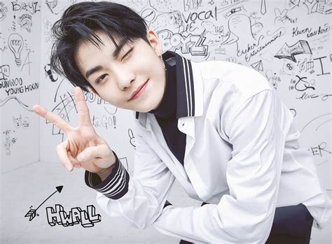 Hwall (The Boyz) Profile - K-Pop Database / dbkpop.com