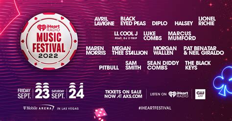 Iheart Festival 2024 - Agna Lorain