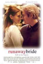 Runaway Bride Movie Posters From Movie Poster Shop