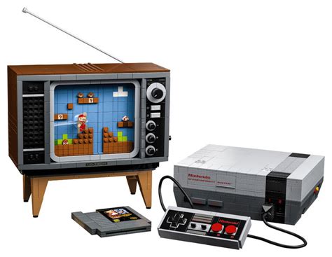 LEGO Super Mario Nintendo Entertainment System 71374 | Toys R Us Canada