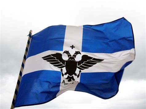 Northern Epirus Flag by Hellenicfighter on DeviantArt