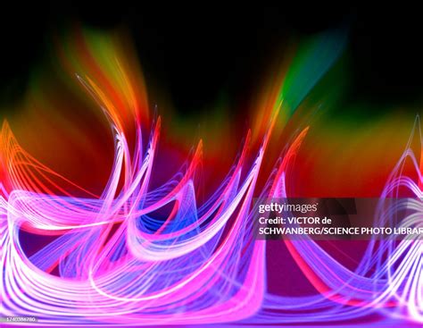 Quantum Fluctuations Conceptual Illustration High-Res Vector Graphic - Getty Images