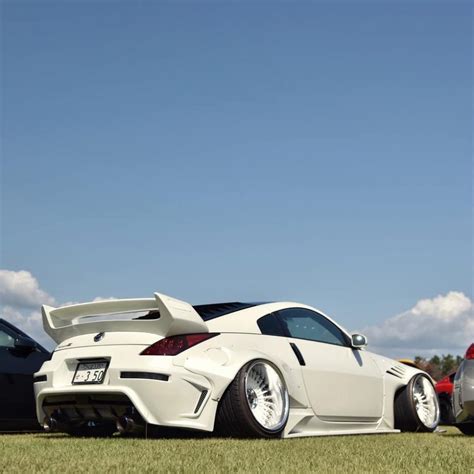 NextLevel Performance - RealSpeed Type P Rear Wing | Nissan 350Z Z33