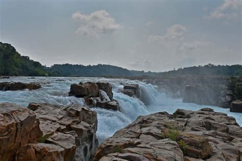 Panimur Waterfalls in Assam - PixaHive