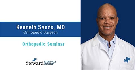 Orthopedic Seminar with Dr. Sands, Melbourne Regional Medical Center ...