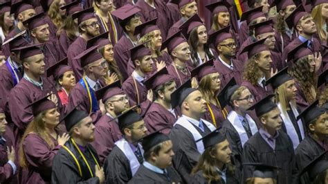 Missouri State releases spring 2018 graduation list - News - Missouri ...