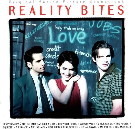 Reality Bites (1994) | Best '90s Movie Soundtracks | POPSUGAR Entertainment Photo 6