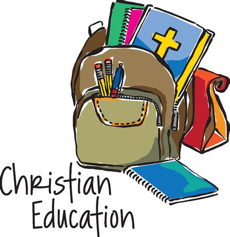 1715x1773 School Clipart Education Clip Art School For Teachers 4 | Christian education ...