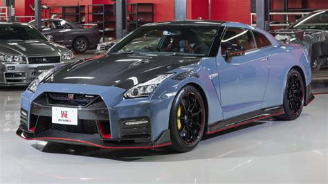 Nissan GT-R Nismo Special Edition adds limited-run model to top-dog GT-R - Autoblog