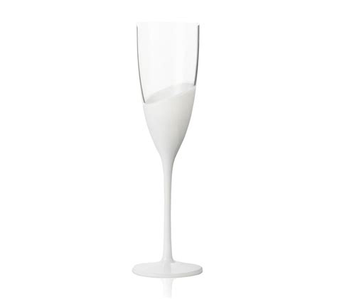 10 Modern Champagne Flutes - Brooklyn Bride - Modern Wedding Blog