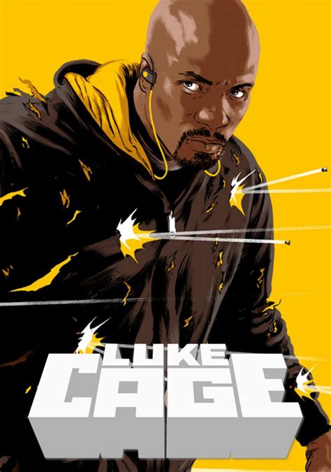 Marvel's Luke Cage | TV fanart | fanart.tv