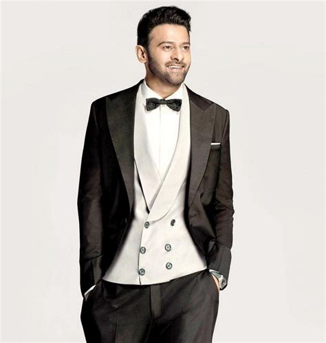 Prabhas Latest GQ Photoshoot - Photo 3 of 5