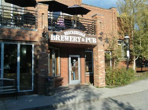 BRECKENRIDGE BREWERY & PUB - Restaurant Reviews, Photos & Phone Number - Tripadvisor