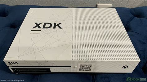 Xbox One S Dev Kit XDK Prototype Console Release Date, Specs, News ...