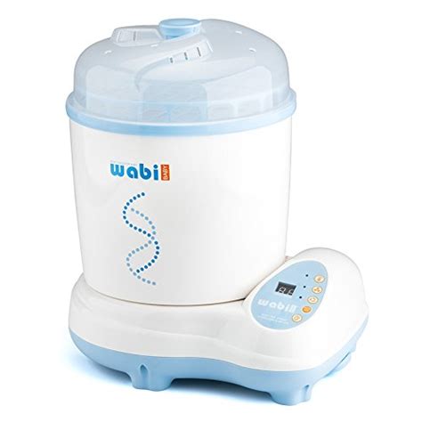 8 Best Baby Bottle Sterilizer Reviewed - [2021 January]