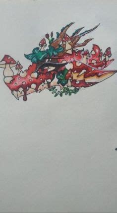 Paper dragons