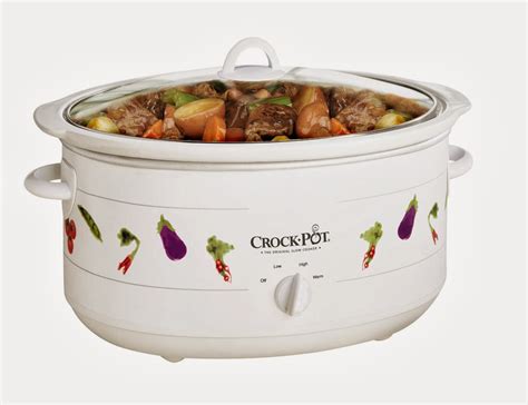 Coupon STL: Crock-Pot 7 Quart Slow Cooker - $25 Shipped (60% savings)