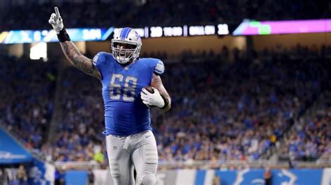 Lions' Taylor Decker Named 'Ideal Trade Target' for Steelers