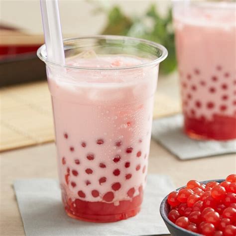 Bubble Tea Popping Pearls Recipe | Deporecipe.co