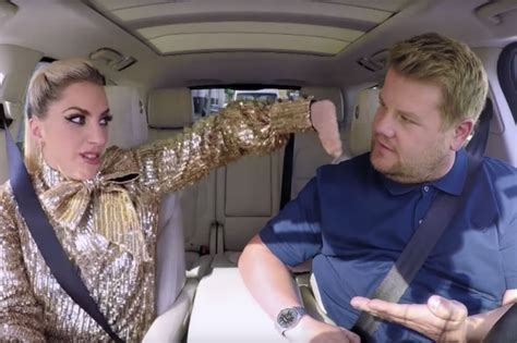 Lady Gaga's Carpool Karaoke Is Here: Watch | Idolator