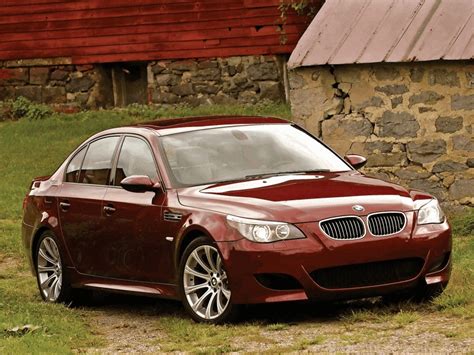 2004 BMW M5 ( E60 ) - USA version #259902 - Best quality free high ...