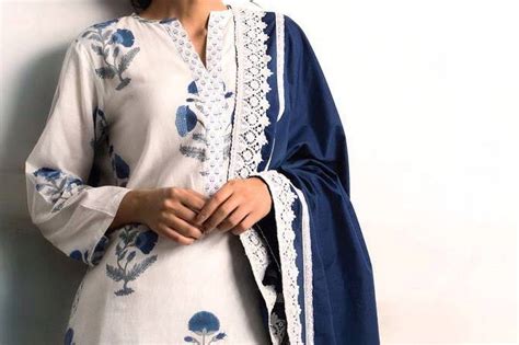 230 Latest Kurti Neck Designs For Salwar Suit (2023) Images With ...