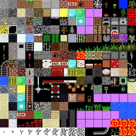 What to add to my (default) secret blocks texture-pack - Resource Pack ...