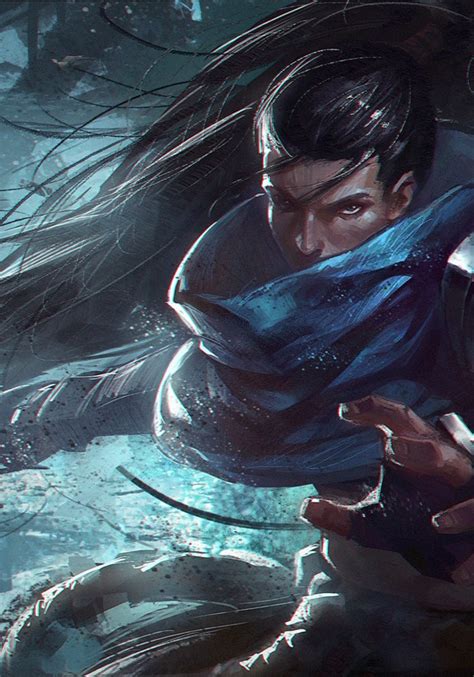 Yasuo - League of Legends Soundboard